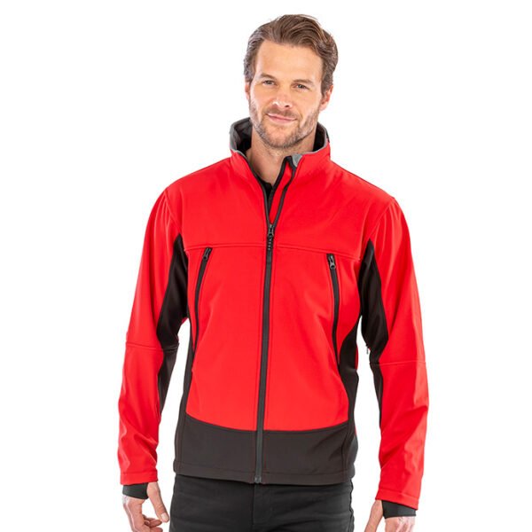 Stilinga softshell stirukė ACTIVE
