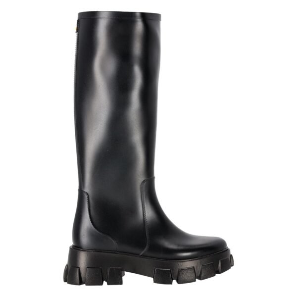 Stilinig moteriški guminiai batai BELAN LH