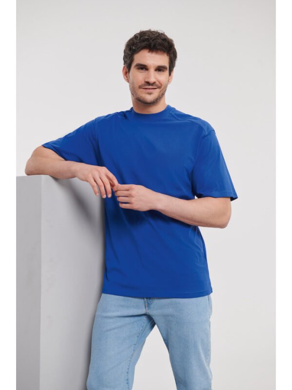 Unisex darbo marškinėliai HEAVY RSL