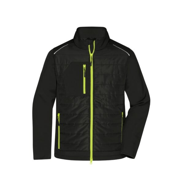 Vyriška softshell striukė HIBRID DB