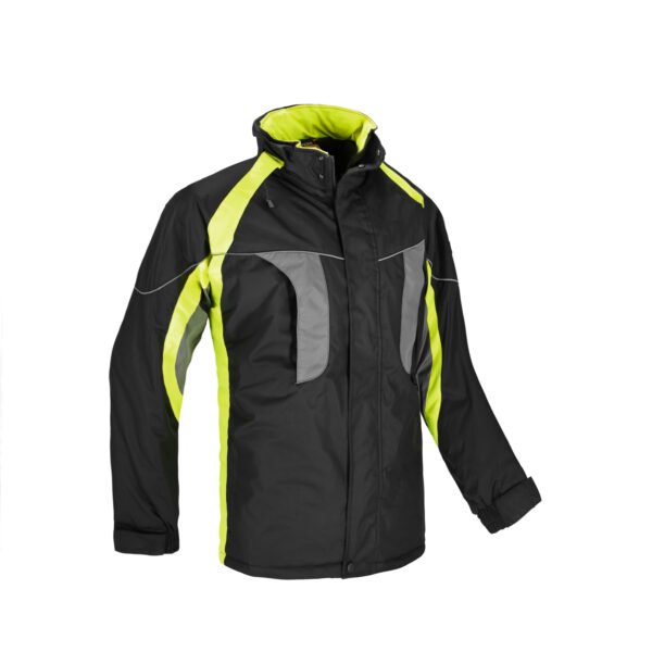 Pašiltinta striukė su gobtuvu LUMINA