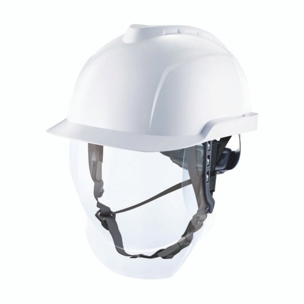 Apsauginis elektriko šalmas MSA V-Gard® 950