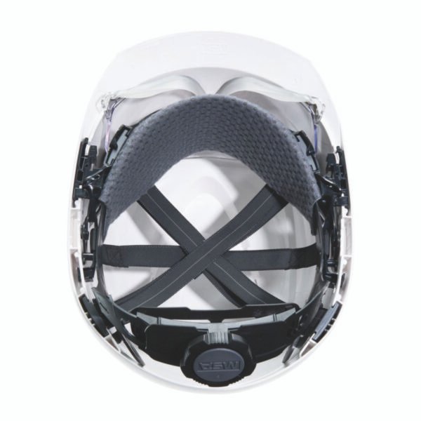 Apsauginis elektriko šalmas MSA V-Gard® 950