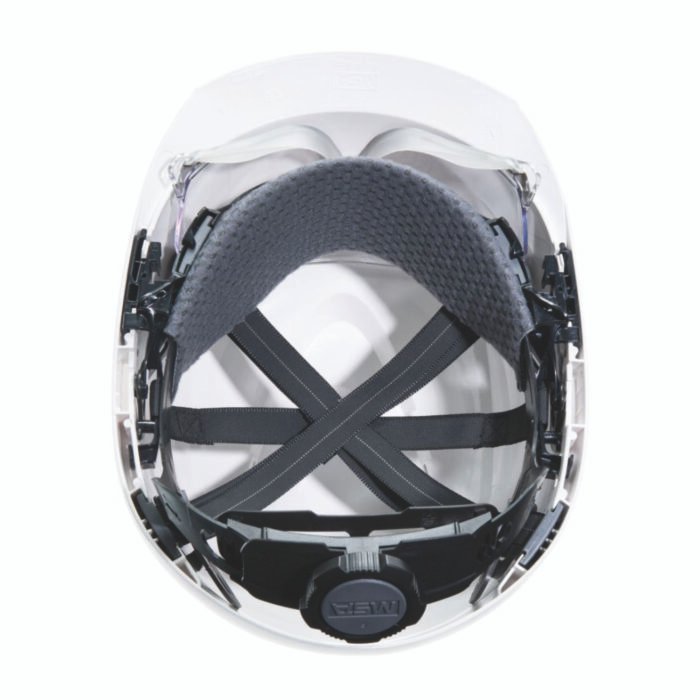 Apsauginis elektriko šalmas MSA V-Gard® 950