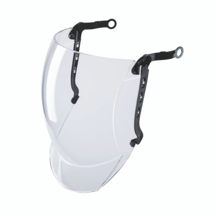 Apsauginis elektriko šalmas MSA V-Gard® 950