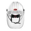 Apsauginis elektriko šalmas su skydeliu EVOGUARD C5 MAX