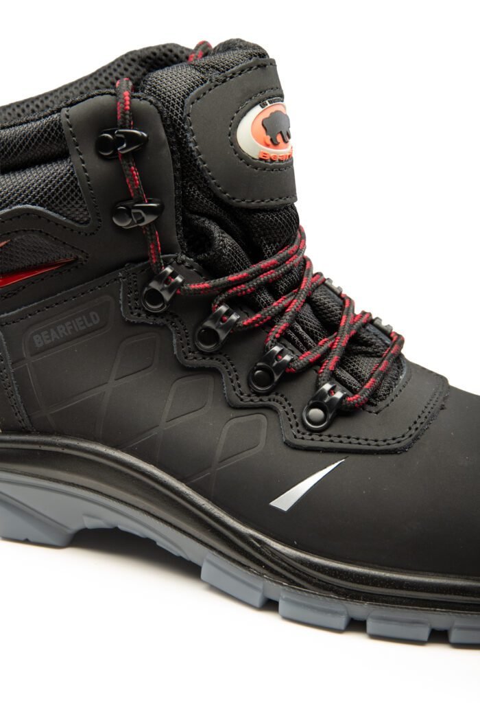Darbo batai BEARFIELD ANKLE K14 S3