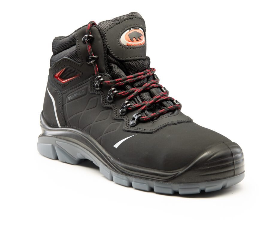 Darbo batai BEARFIELD ANKLE K14 S3