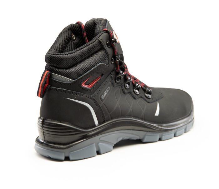 Darbo batai BEARFIELD ANKLE K14 S3