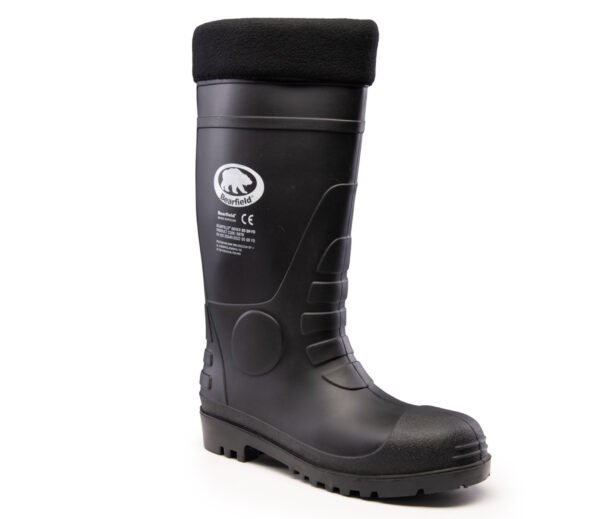 Guminiai darbo batai BEARFIELD PVC S5 SR FO