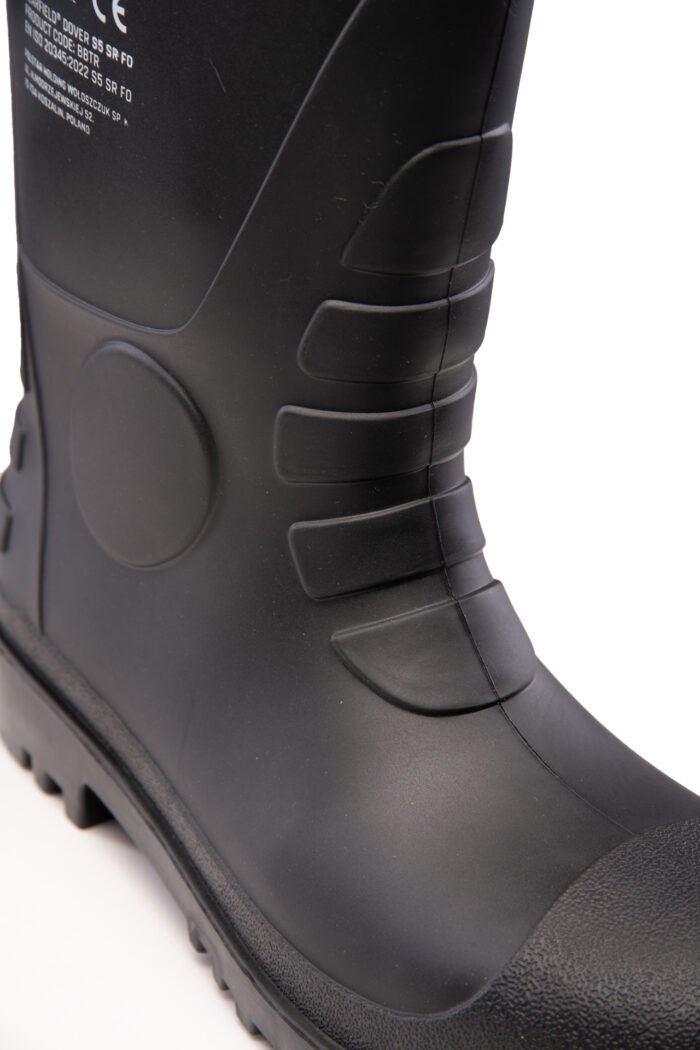 Guminiai darbo batai BEARFIELD PVC S5 SR FO