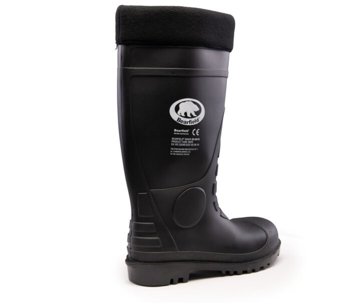 Guminiai darbo batai BEARFIELD PVC S5 SR FO