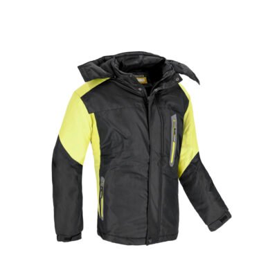 Pašiltinta striukė su gobtuvu APOLLO