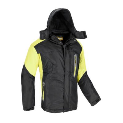 Pašiltinta striukė su gobtuvu APOLLO