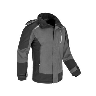 Pašiltinta striukė su gobtuvu GALACTIC