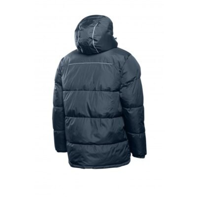 Pašiltinta striukė su gobtuvu LEON