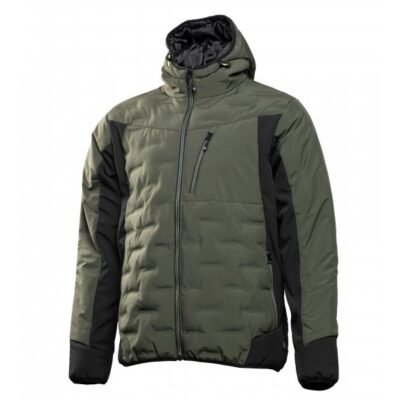 Pašiltinta striukė su gobtuvu PAUL