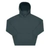 Unisex oversize džemperis su gobtuvu INFLUENCE
