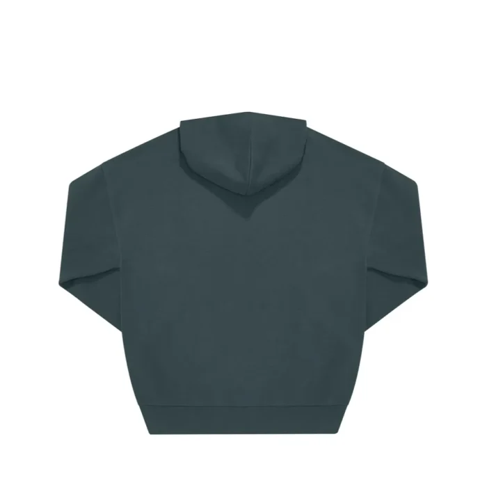 Unisex oversize džemperis su gobtuvu INFLUENCE