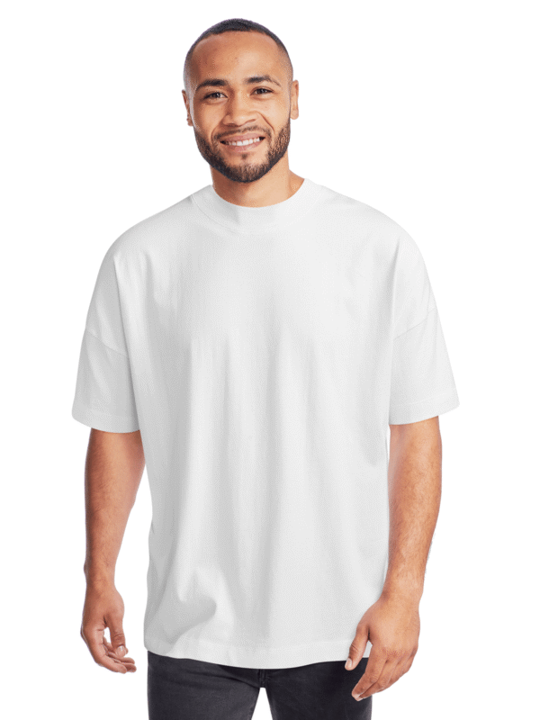 Unisex oversize marškinėliai HEAVY T