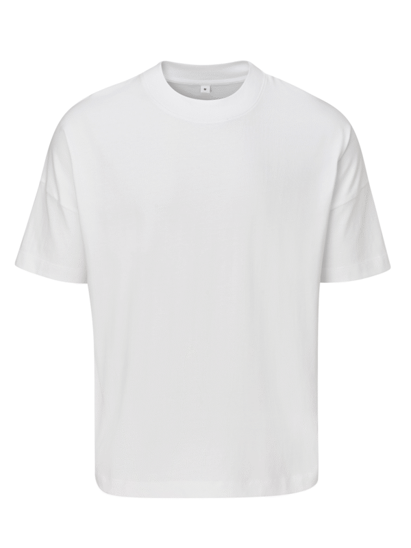 Unisex oversize marškinėliai HEAVY T