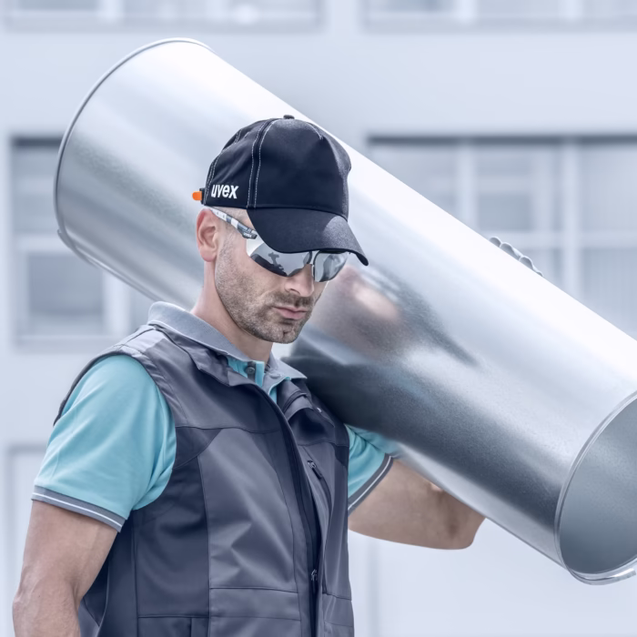 Apsauginė kepurė – šalmas UVEX SPORT BUMP