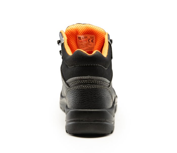 Darbo batai BEARFIELD ANKLE R02 GRAIN S3