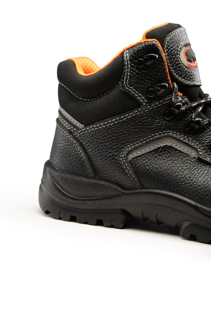 Darbo batai BEARFIELD ANKLE R02 GRAIN S3