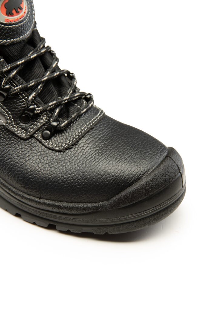 Darbo batai BEARFIELD ANKLE R02 GRAIN S3