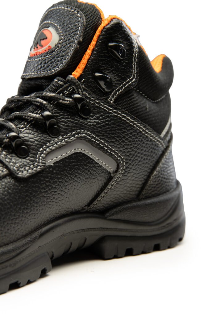 Darbo batai BEARFIELD ANKLE R02 GRAIN S3