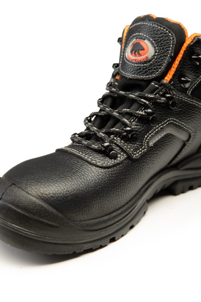 Darbo batai BEARFIELD ANKLE R02 GRAIN S3