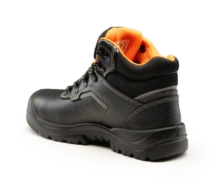 Darbo batai BEARFIELD ANKLE R02 GRAIN S3