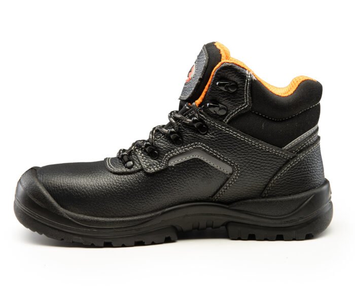 Darbo batai BEARFIELD ANKLE R02 GRAIN S3