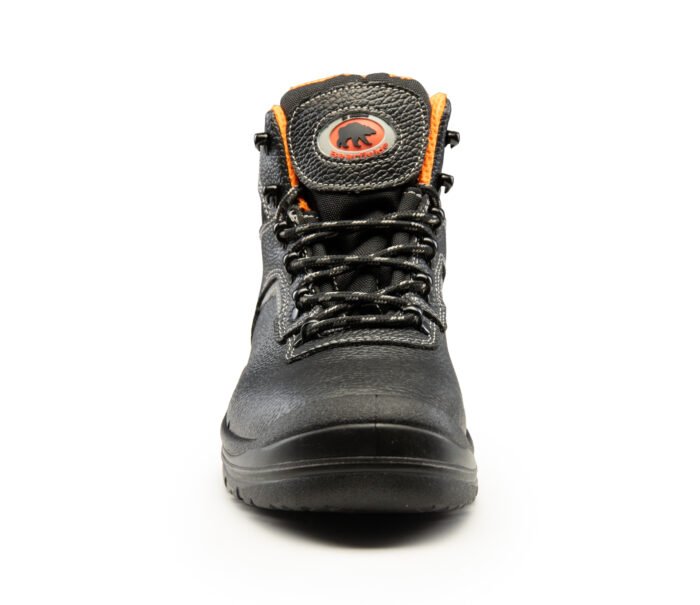 Darbo batai BEARFIELD ANKLE R02 GRAIN S3