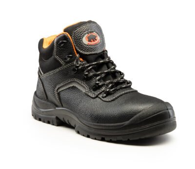 Darbo batai BEARFIELD ANKLE R02 GRAIN S3