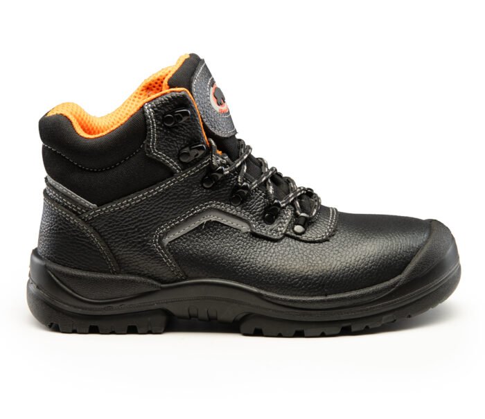 Darbo batai BEARFIELD ANKLE R02 GRAIN S3
