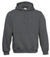 Džemperis su gobtuvu HOODED