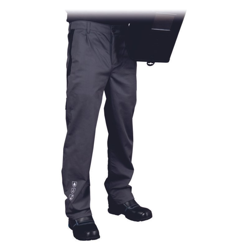 Apsauginės suvirintojo kelnės UMV-2