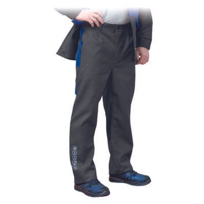 Apsauginės suvirintojo kelnės WELDO