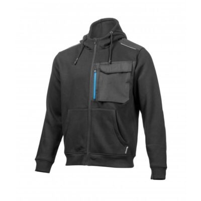 Darbo džemperis su gobtuvu THEO