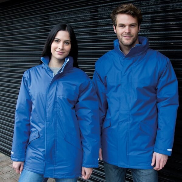 Funkcionali ilgesnio kirpimo striukė WINTER ARK