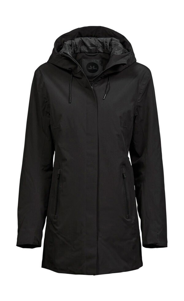 Moteriška vandeniui atspari striukė BIONIC TJ