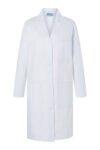 Moteriškas baltas chalatas medikams KS LAB