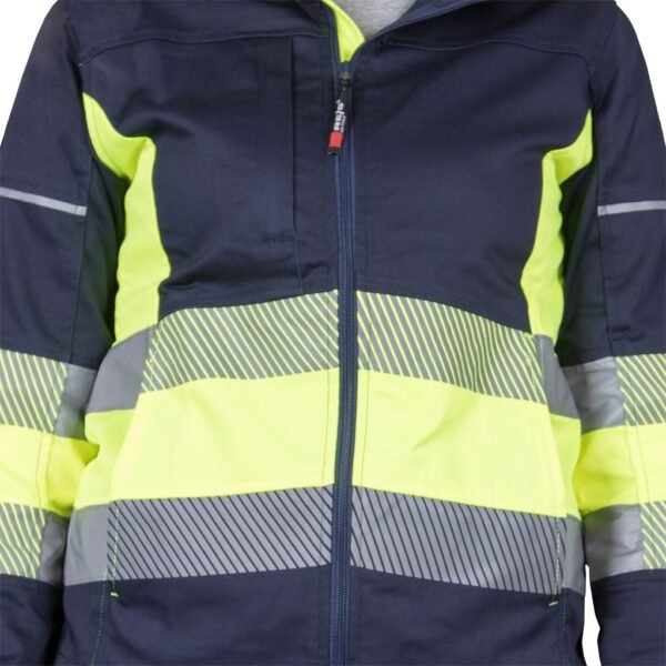 Moteriškas signalinis darbo švarkas FRAUBAX