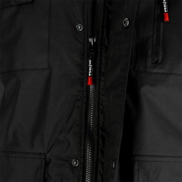 Pašiltinta darbo striukė ALASKA