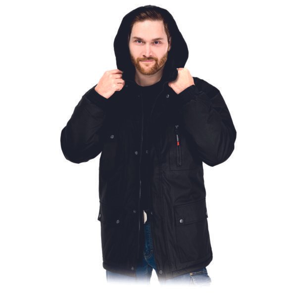 Pašiltinta darbo striukė ALASKA