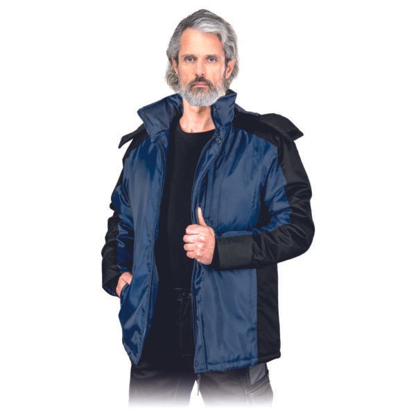 Pašiltinta darbo striukė BALTIC