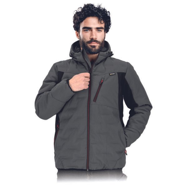 Pašiltinta softshell darbo striukė NORDLAND