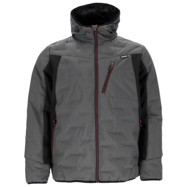 Pašiltinta softshell darbo striukė NORDLAND