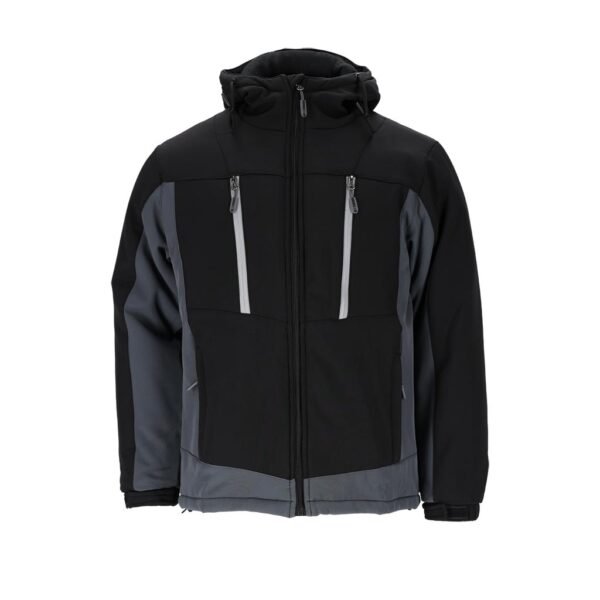 Pašiltinta softshell darbo striukė SHELBUZZ